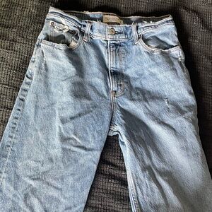 Abercrombie The ‘90s Relaxed Jeans